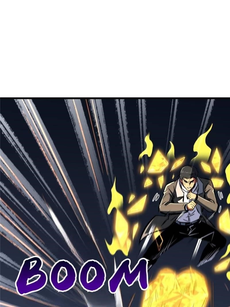 Super God Gene Chapter 322 - Page 56