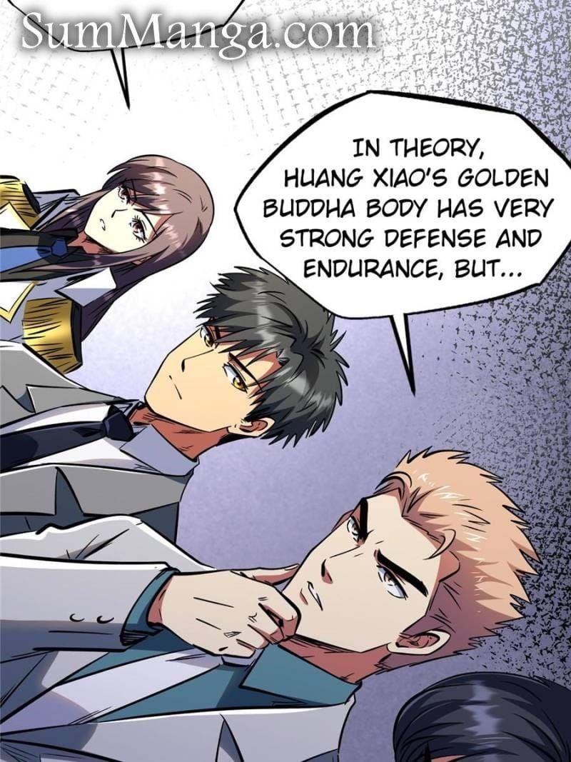 Super God Gene Chapter 322 - Page 59