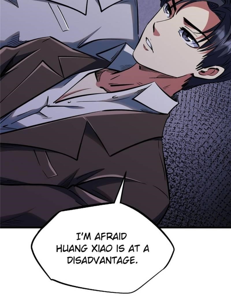 Super God Gene Chapter 322 - Page 60