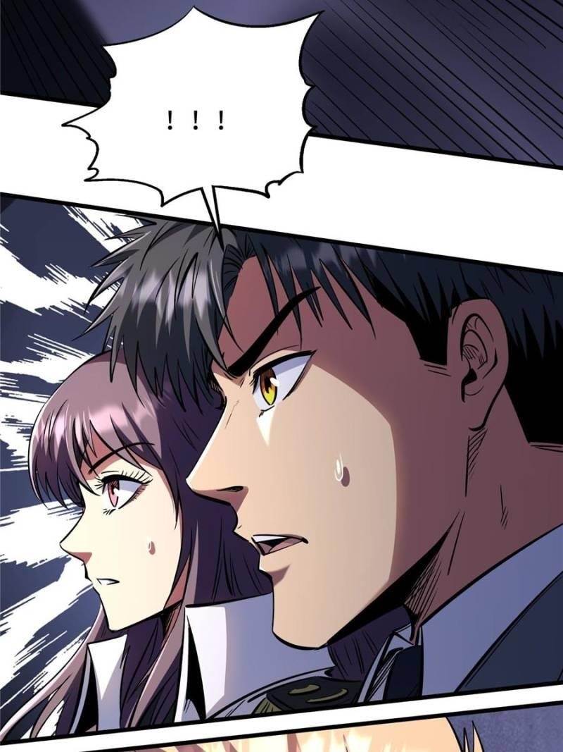 Super God Gene Chapter 322 - Page 70