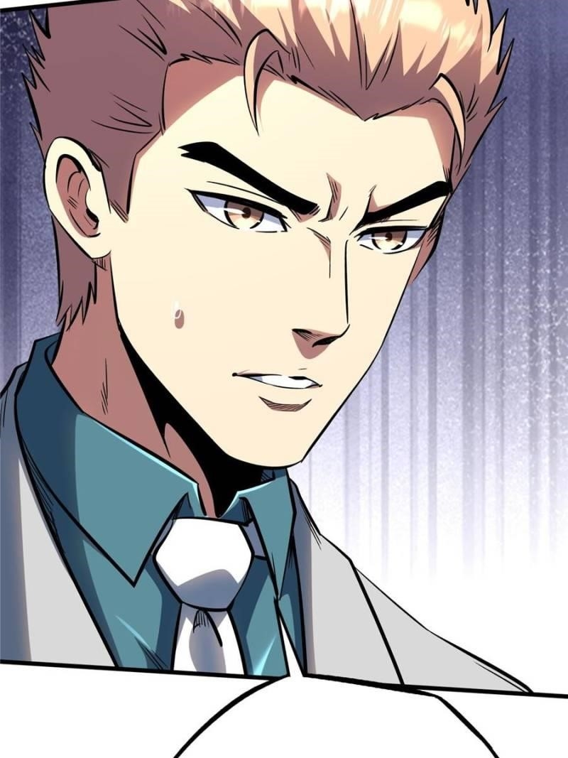 Super God Gene Chapter 322 - Page 71