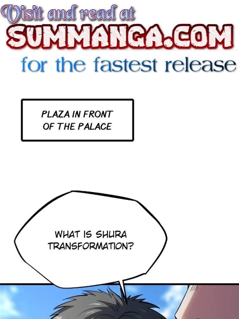 Super God Gene Chapter 323 - Page 1