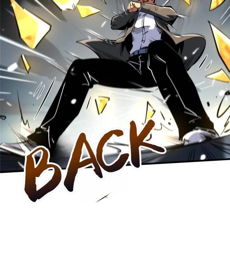 Super God Gene Chapter 323 - Page 12