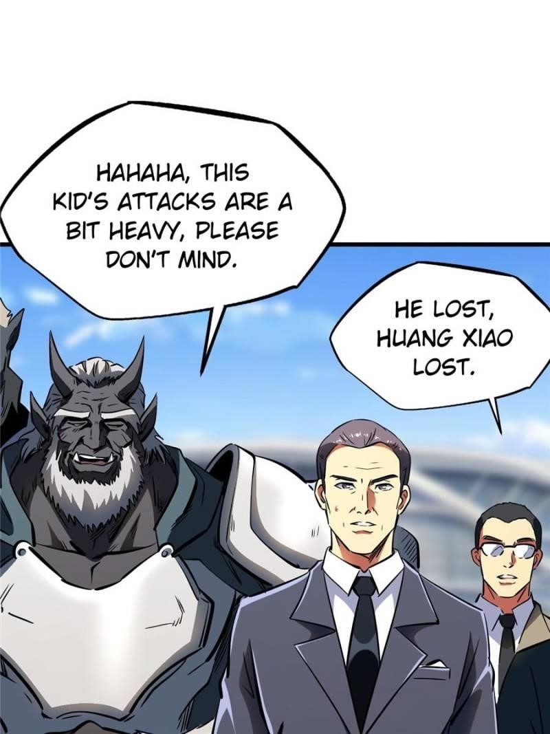 Super God Gene Chapter 323 - Page 13