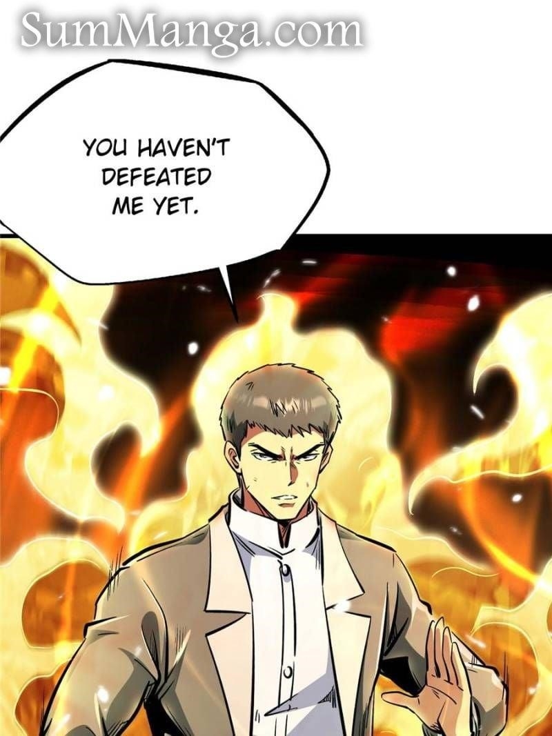 Super God Gene Chapter 323 - Page 18