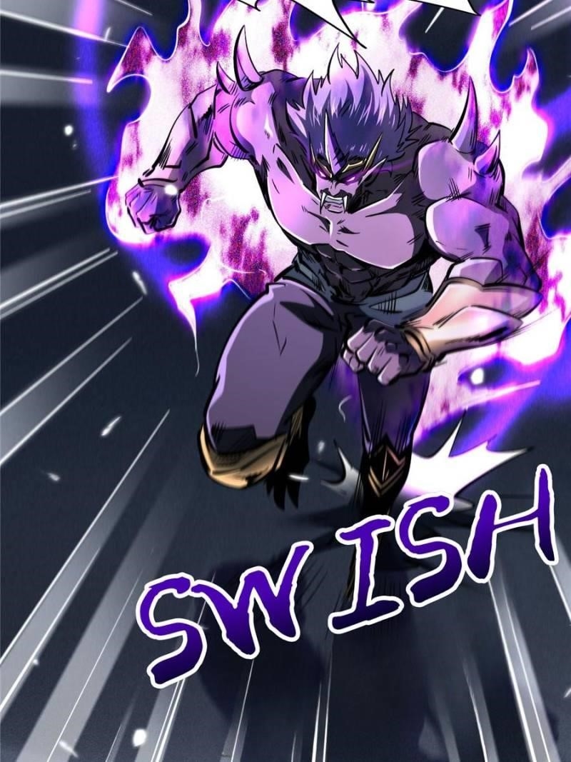 Super God Gene Chapter 323 - Page 20