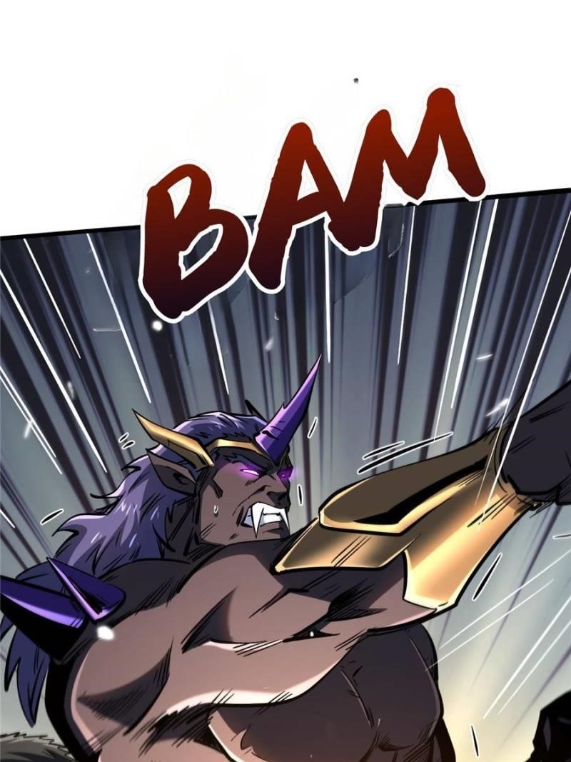 Super God Gene Chapter 323 - Page 25