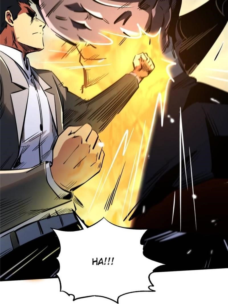 Super God Gene Chapter 323 - Page 26