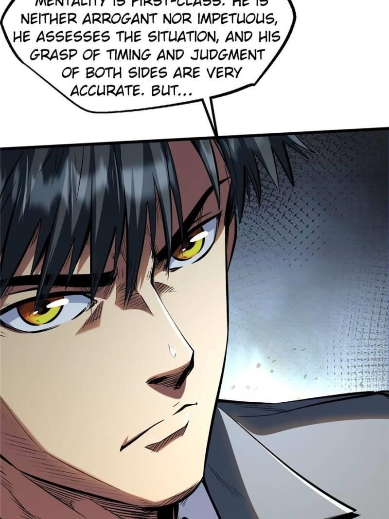 Super God Gene Chapter 323 - Page 31