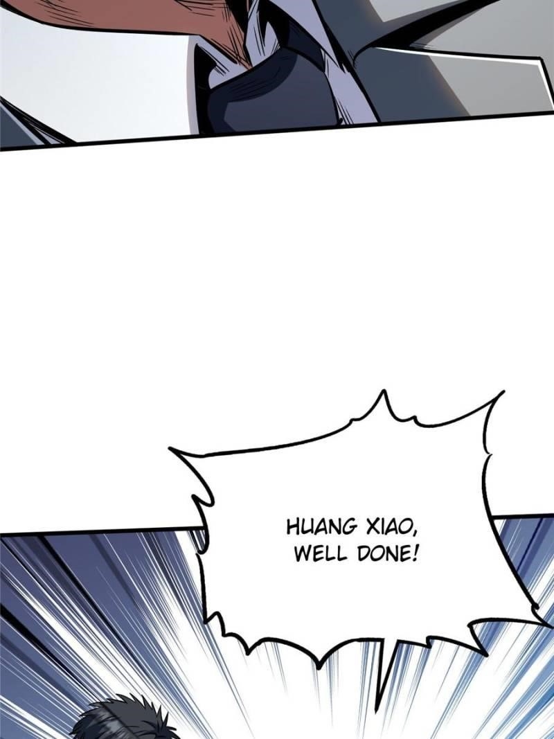 Super God Gene Chapter 323 - Page 32