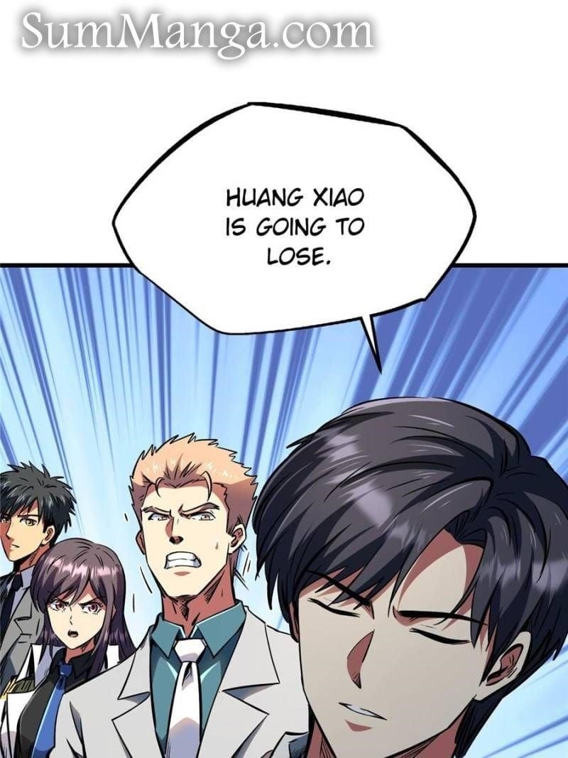 Super God Gene Chapter 323 - Page 34