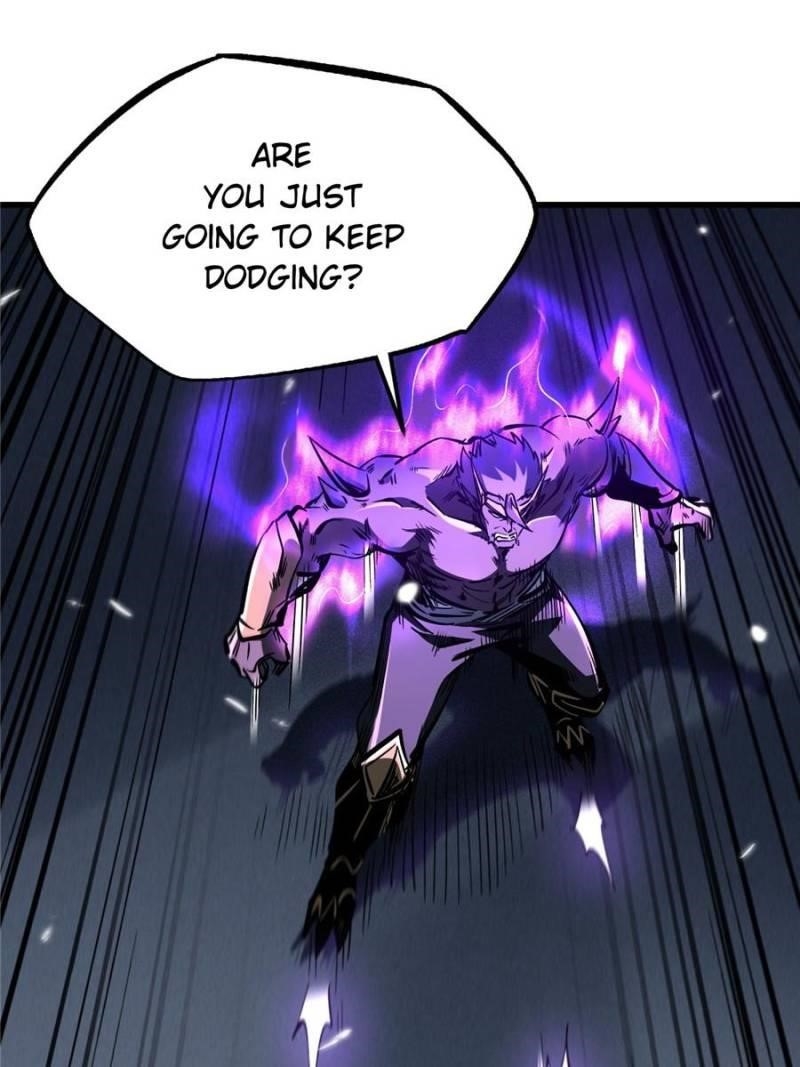 Super God Gene Chapter 323 - Page 36