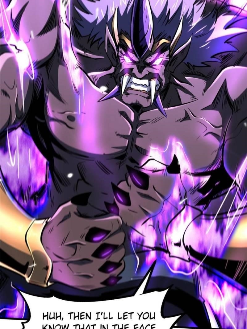 Super God Gene Chapter 323 - Page 39