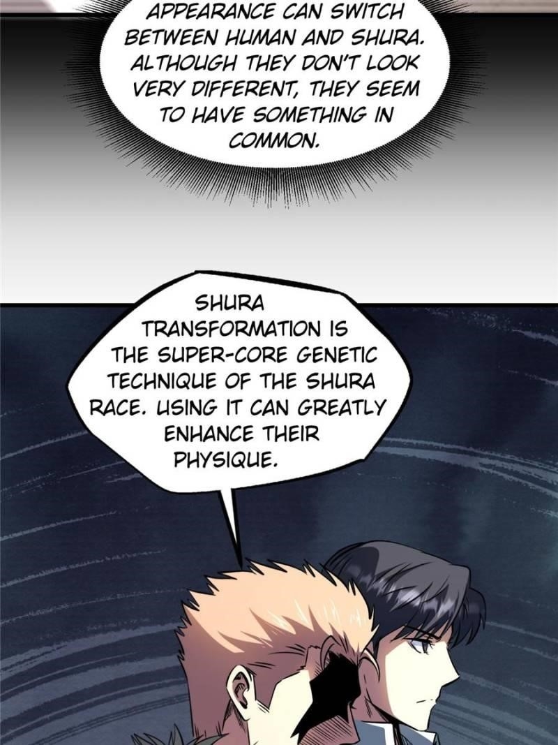 Super God Gene Chapter 323 - Page 4