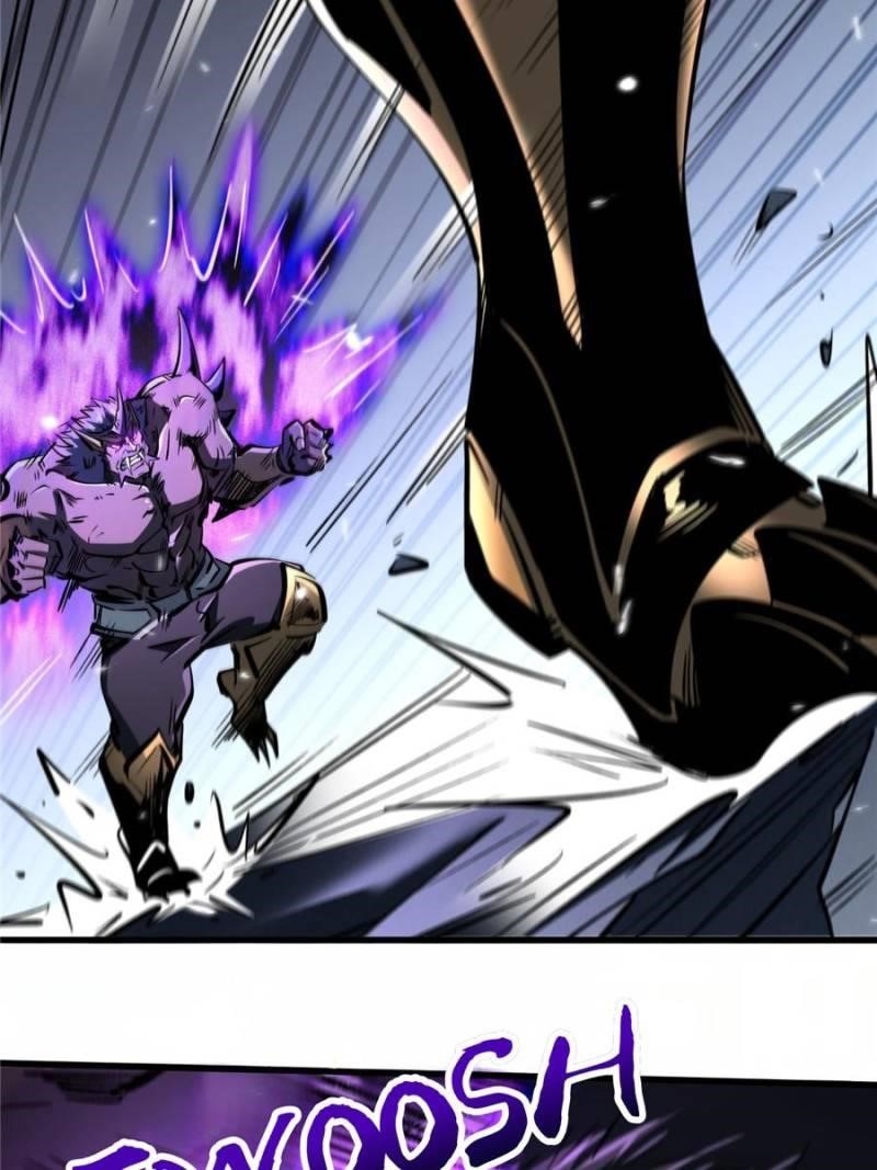 Super God Gene Chapter 323 - Page 41