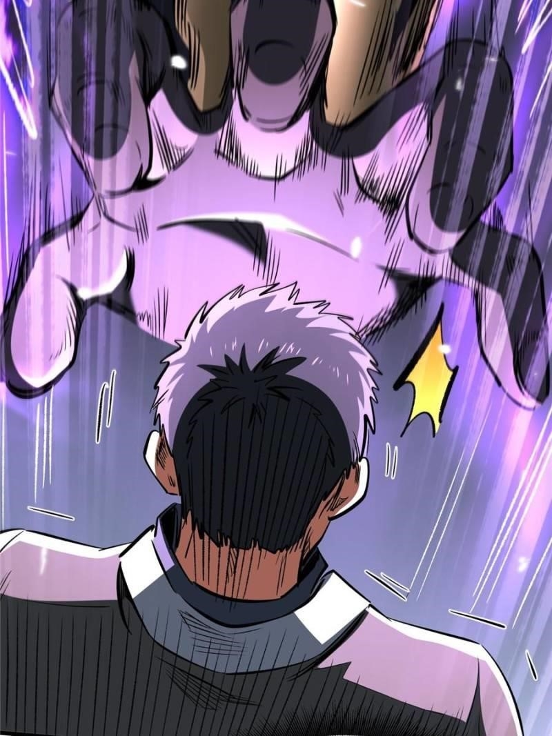 Super God Gene Chapter 323 - Page 44