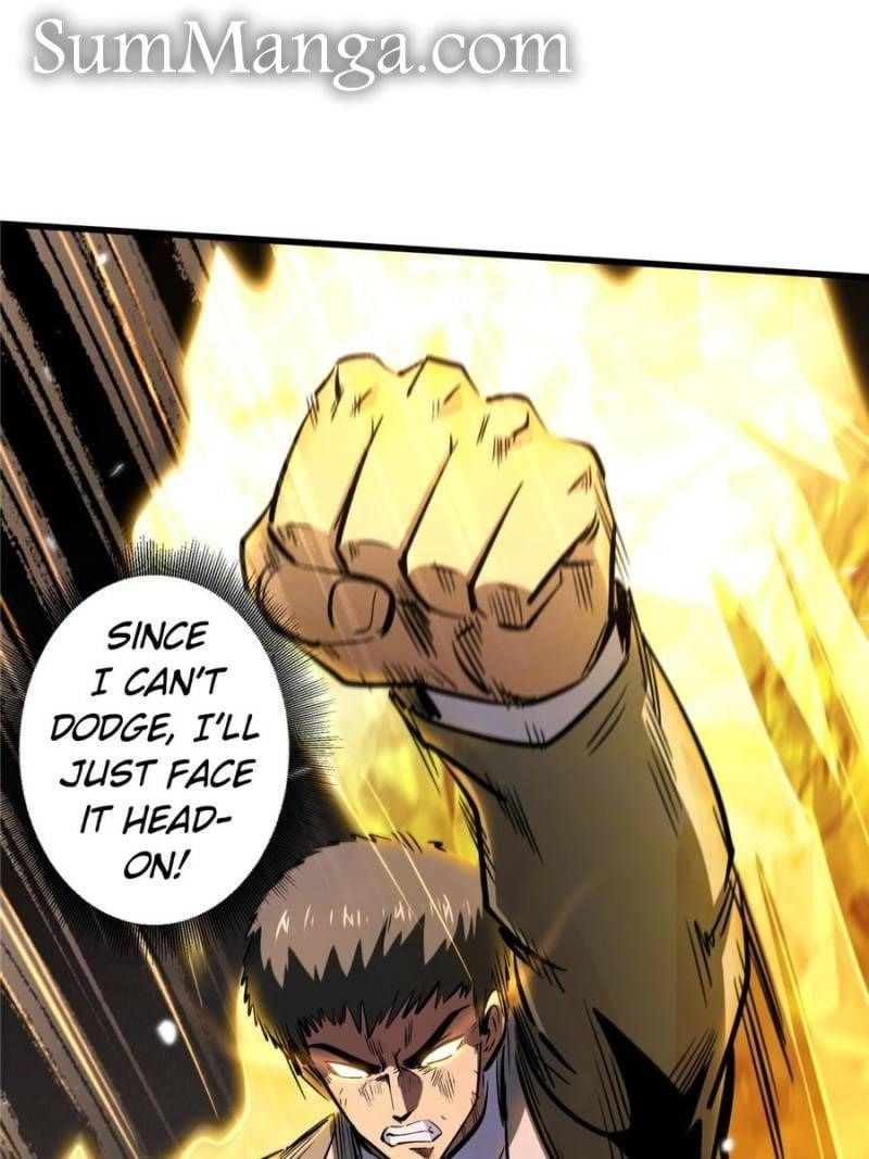 Super God Gene Chapter 323 - Page 46