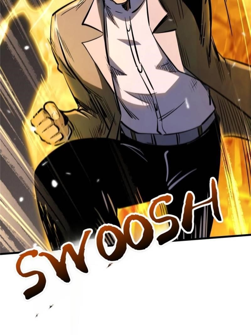 Super God Gene Chapter 323 - Page 47