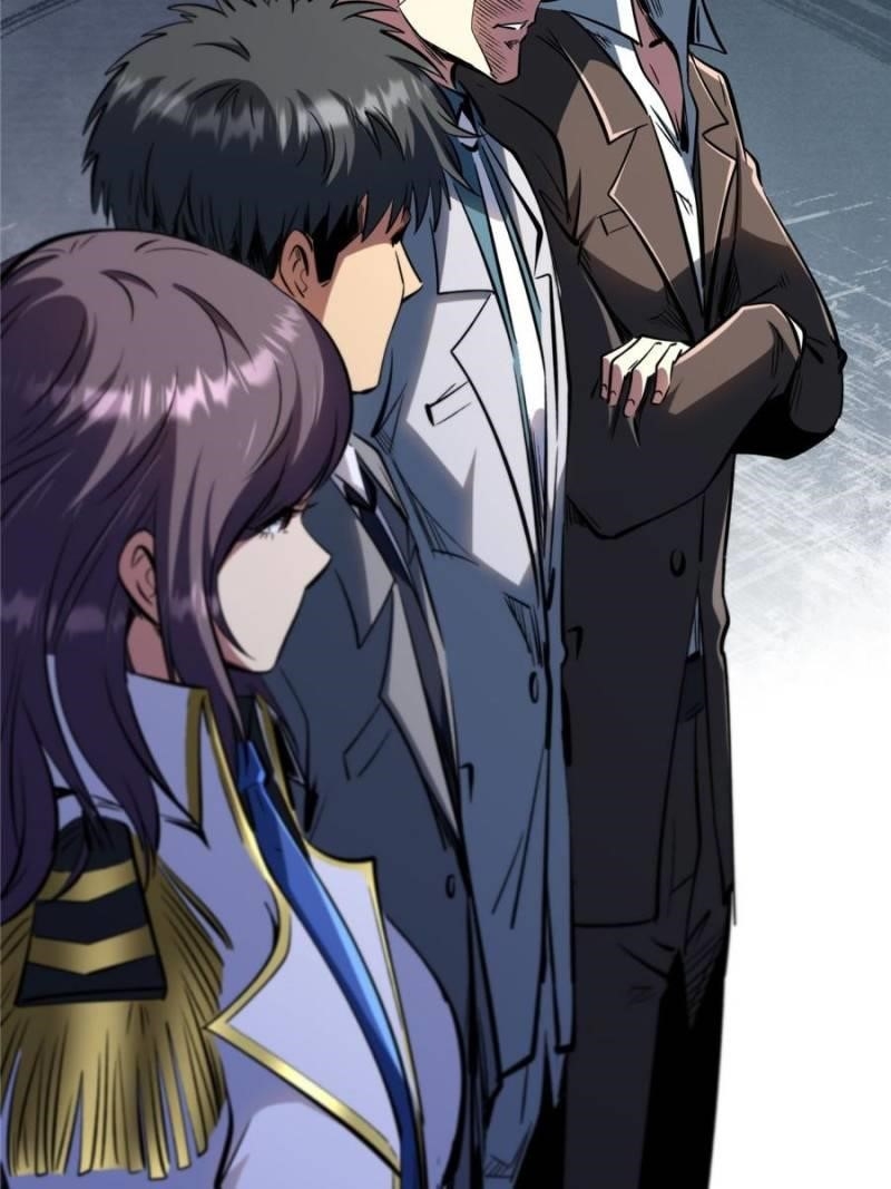 Super God Gene Chapter 323 - Page 5