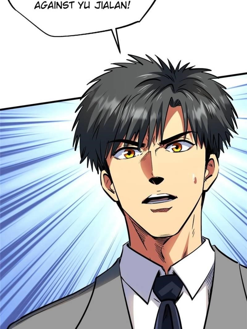 Super God Gene Chapter 323 - Page 51