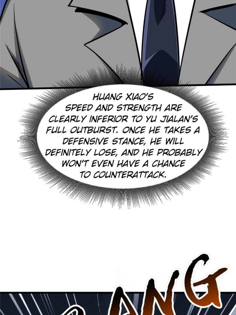 Super God Gene Chapter 323 - Page 52