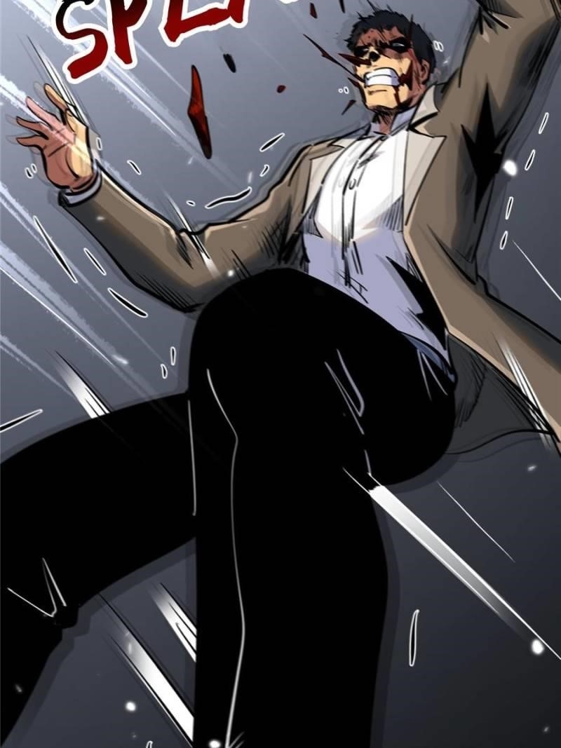 Super God Gene Chapter 323 - Page 56