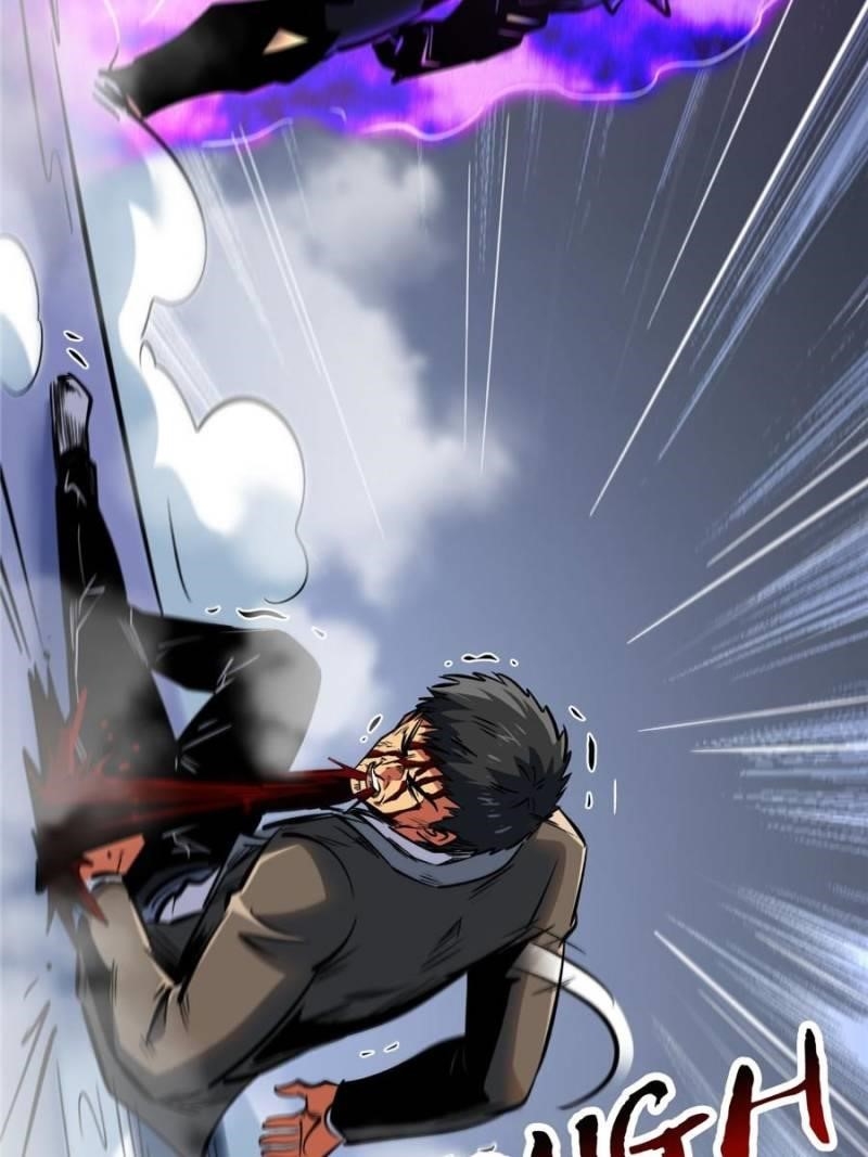 Super God Gene Chapter 323 - Page 59