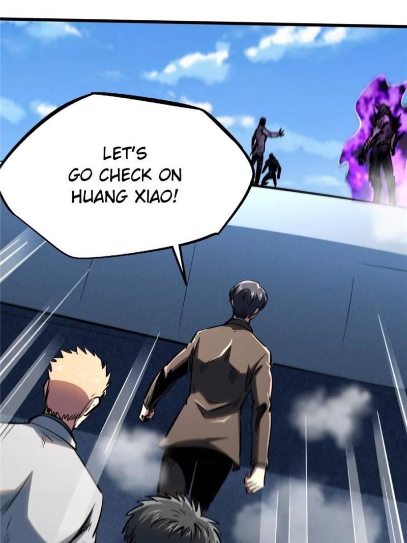 Super God Gene Chapter 323 - Page 67