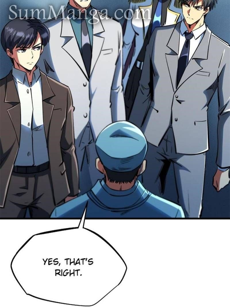 Super God Gene Chapter 324 - Page 11