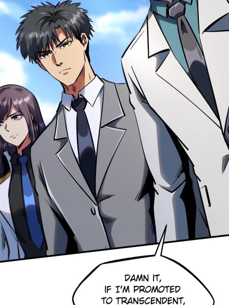 Super God Gene Chapter 324 - Page 16