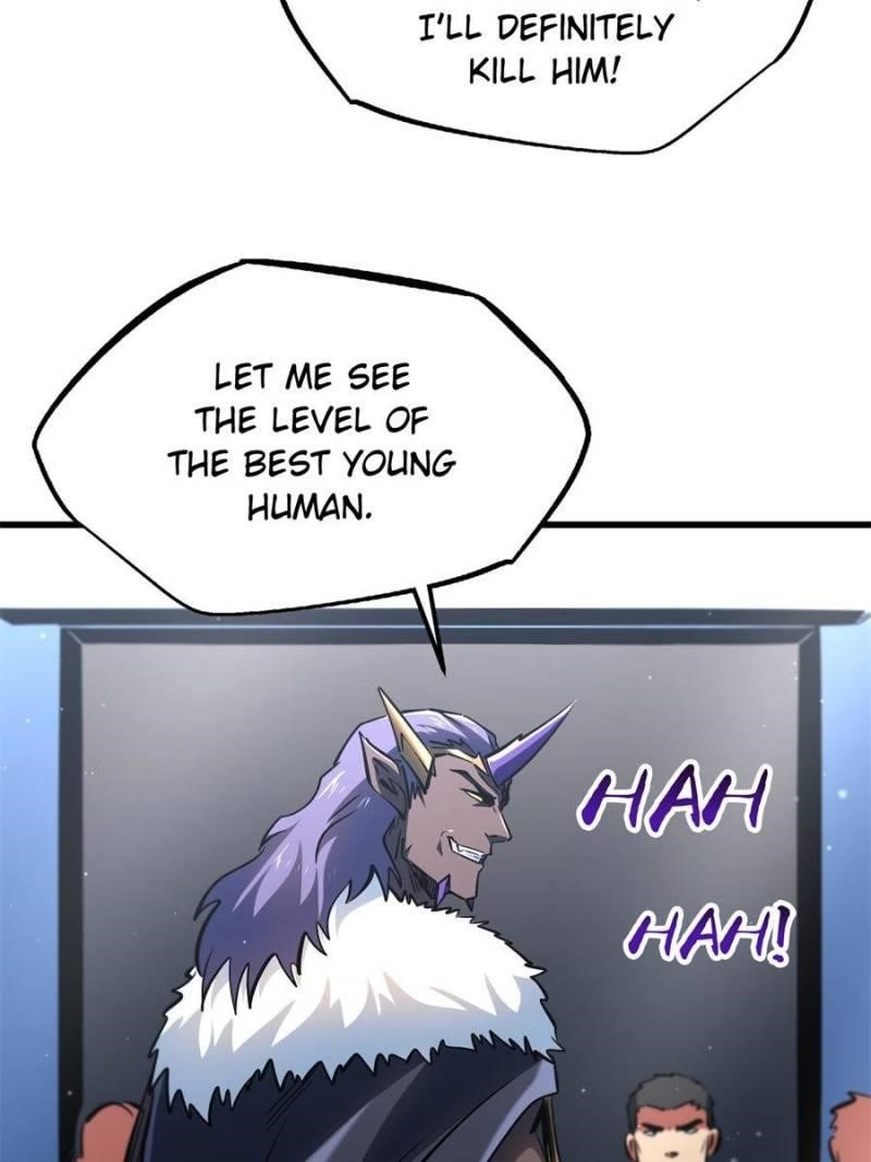 Super God Gene Chapter 324 - Page 17