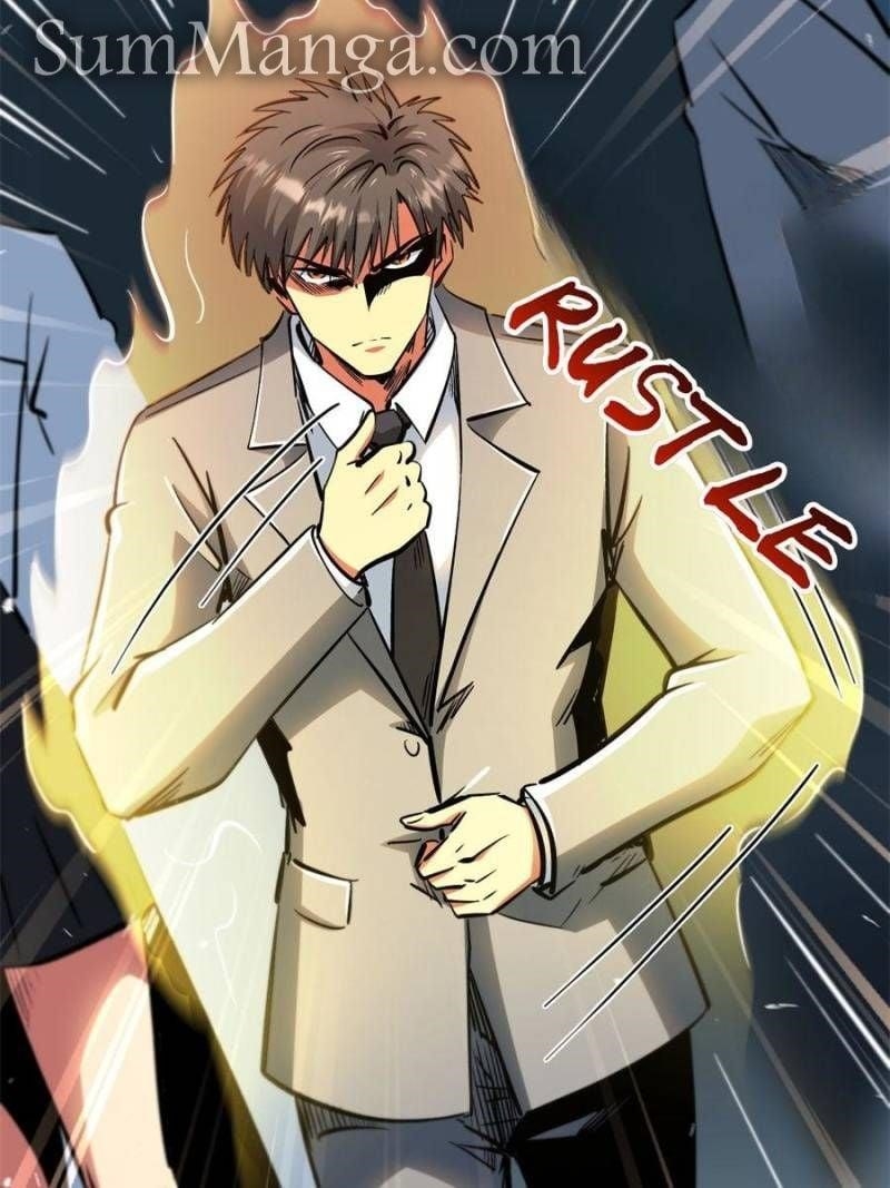 Super God Gene Chapter 324 - Page 19