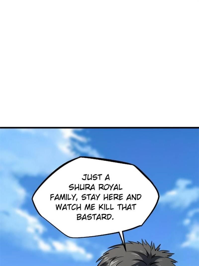 Super God Gene Chapter 324 - Page 24