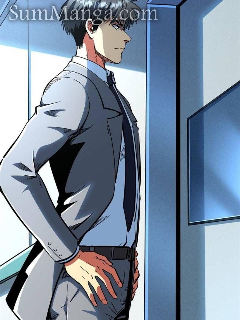 Super God Gene Chapter 324 - Page 3