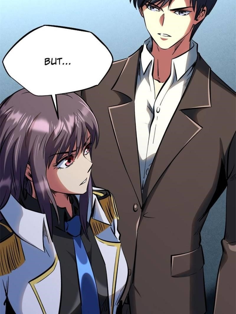 Super God Gene Chapter 324 - Page 30