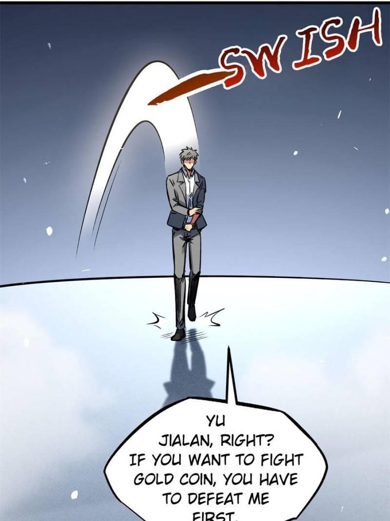 Super God Gene Chapter 324 - Page 32