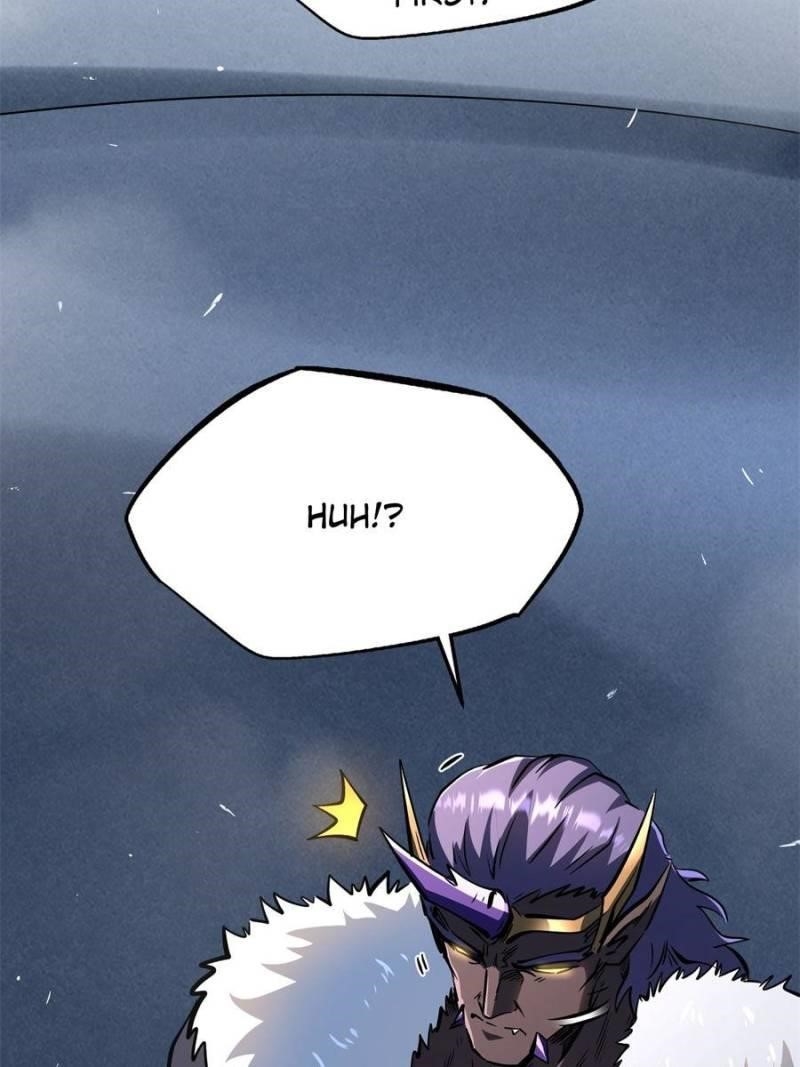 Super God Gene Chapter 324 - Page 33