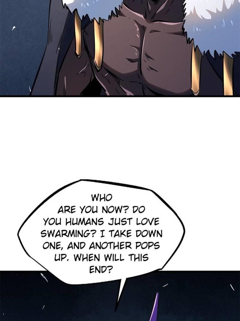 Super God Gene Chapter 324 - Page 34