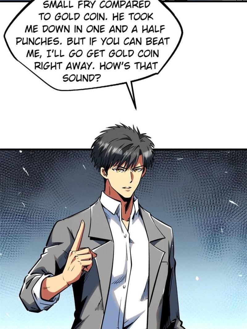 Super God Gene Chapter 324 - Page 36