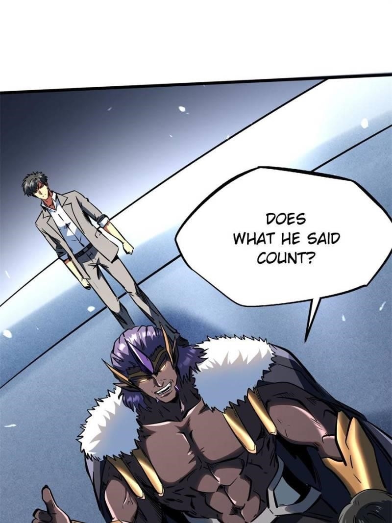 Super God Gene Chapter 324 - Page 38