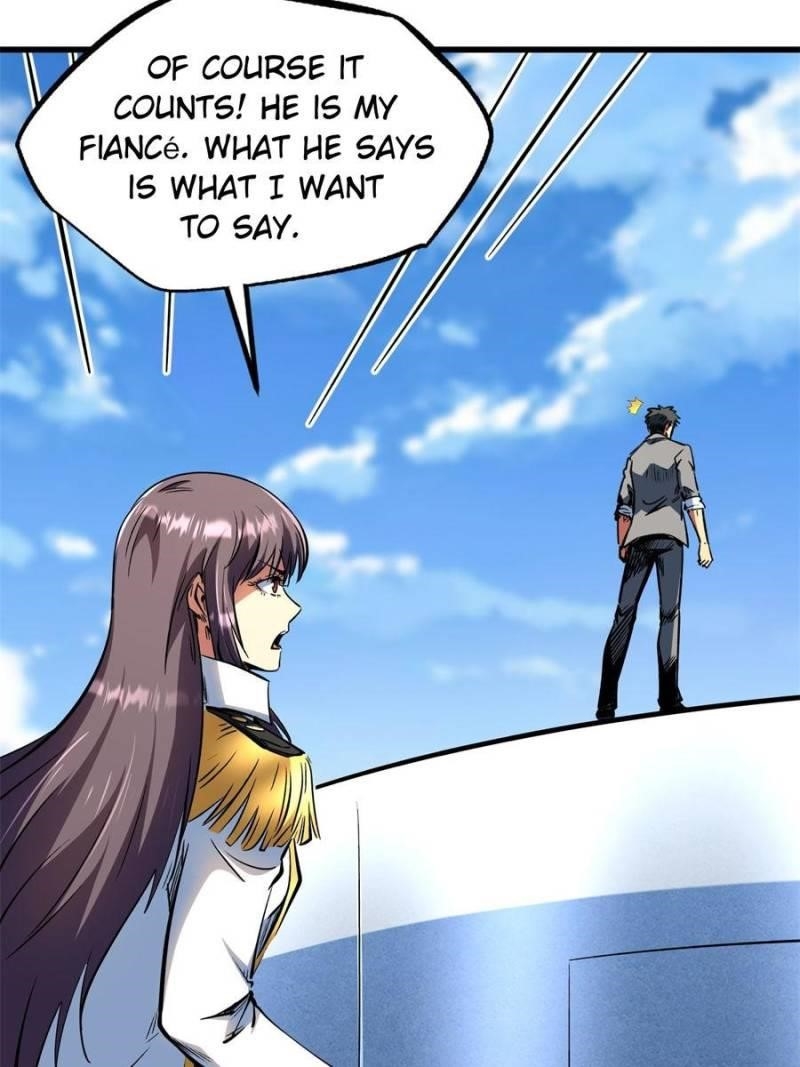 Super God Gene Chapter 324 - Page 40