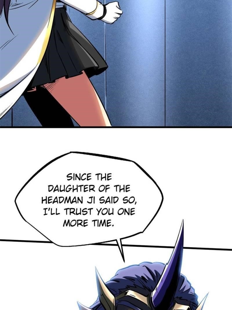 Super God Gene Chapter 324 - Page 41