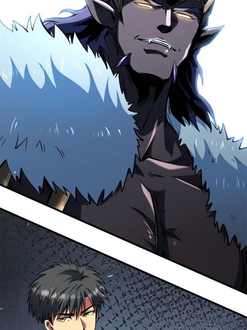 Super God Gene Chapter 324 - Page 42