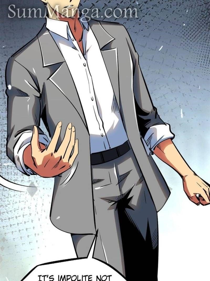 Super God Gene Chapter 324 - Page 43