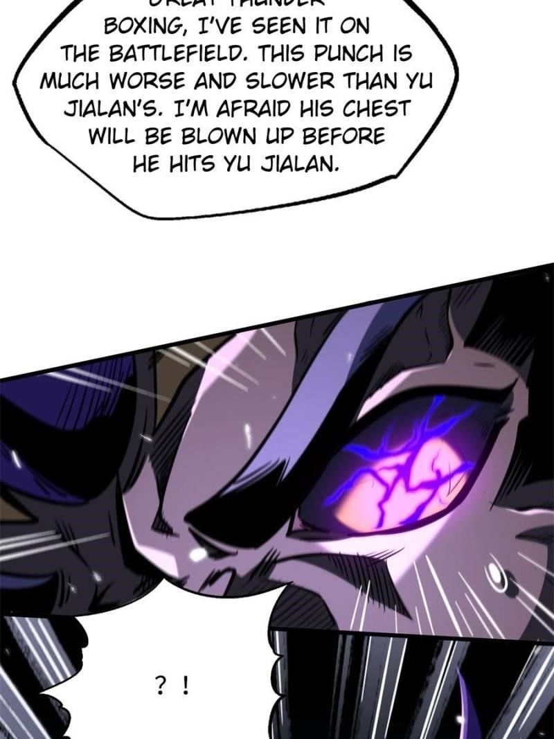 Super God Gene Chapter 324 - Page 53