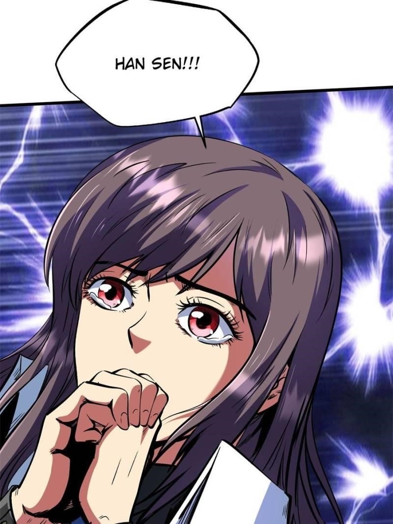 Super God Gene Chapter 324 - Page 56