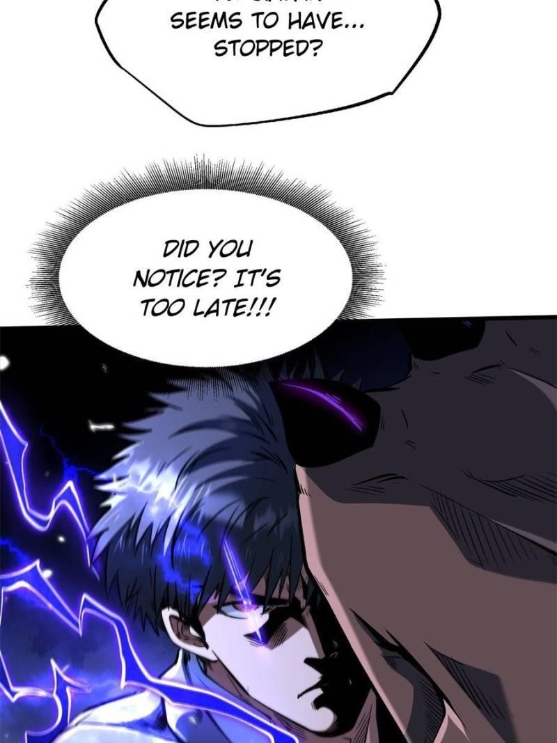 Super God Gene Chapter 324 - Page 58