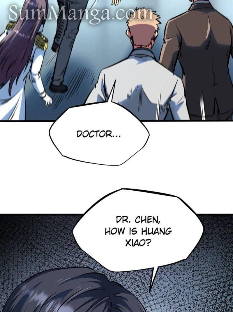 Super God Gene Chapter 324 - Page 7