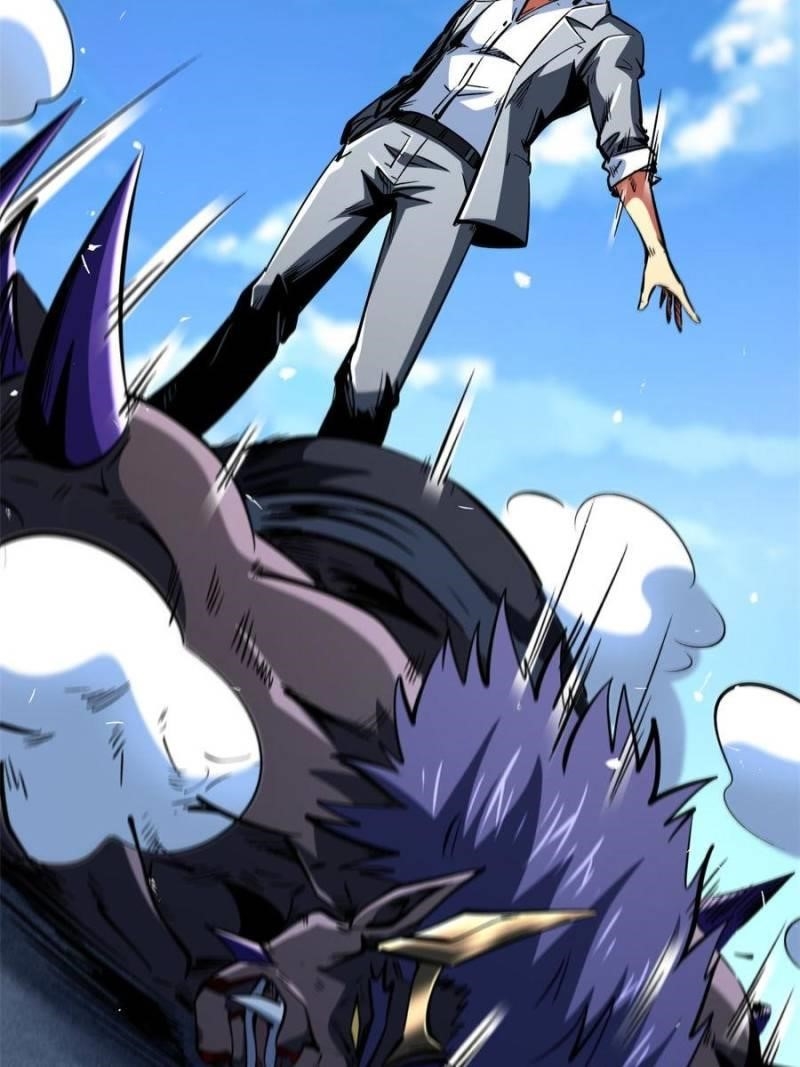 Super God Gene Chapter 325 - Page 18