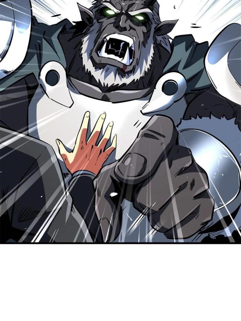 Super God Gene Chapter 325 - Page 27